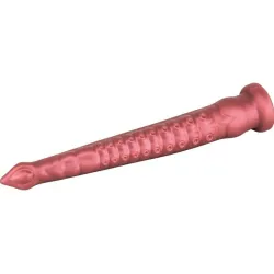 Deepleasure Gode Oktoop L 52 x 7.5cm Rouge